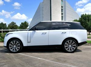 Nuovissima 2025 LAND ROVER RANGE ROVER autobiografia SPORTUTILITY 4D trasmissione automatica 8006KM 299HP - Product Image 3