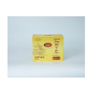 Vietnam-Sourced Cordyceps Herbal Tonic Ginseng 3g X 20 Bags Sweet Slightly Bitter Flavored Tea with 36 Months Shelf Life - Product Image 2