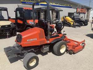 Cortadora de Césped Z726x para Jardín y Agricultura, Plataforma de Corte de 48 Pulgadas, Motor de Gasolina de 2 Tiempos de Calidad Premium, Grado Industrial - Product Image 5