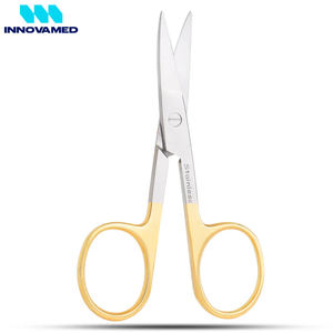 Professional Pedicure Scissors Stainless Steel Podiatry Surgical Dead Skin Cutting <b>Tool</b> Multi Purpose <b>Precision</b> Nail Care - Product Image 3