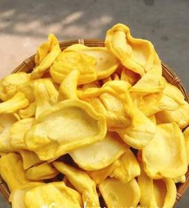 Chips de Jackfruit Séchées en Gros / Fruits Séchés Croustillants du Vietnam de Haute Qualité à Prix Abordable - Product Image 2
