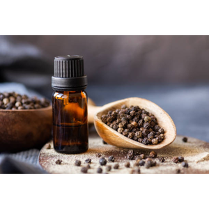 Aceite Esencial de Pimienta Negra 100% Puro y Orgánico, Destilado al Vapor, Certificado GMP, Fabricante, Proveedor a Granel, Mayorista, Exportador de Semillas - Product Image 4