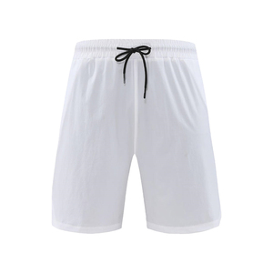 Shorts mi-longs polyvalents pour hommes pour les jeux de fitness décontractés-Shorts de compression athlétiques à séchage rapide 90% Polyester 10% Spandex Gym Shorts - Product Image 5