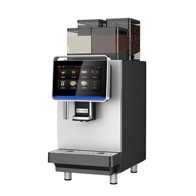 Dr. café f11 máquina de café expresso automática programável, profissional