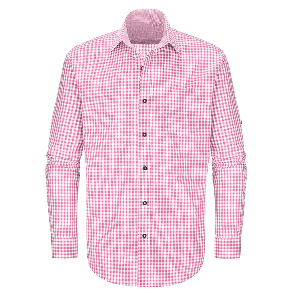素晴らしい探しているTrachtenシャツ屋外オクトーバーフェストビールフェスティバルメンズシャツ卸売信頼性の高い品質の長袖シャツ