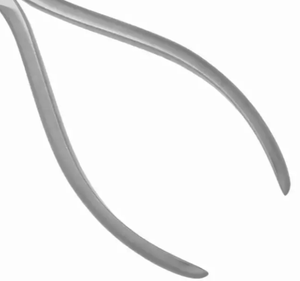 Juego de alicates dentales de ortodoncia para jóvenes, alicates de flexión de bucle reutilizables manuales de acero inoxidable para todo tipo de trabajo - Product Image 5