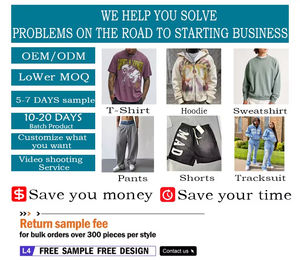 Custom Acid Wash Spring Camouflage Sweat Suits Cotton Fleece Thick Zip Applique Embroidery <b>Patch</b> Flared Full Men Hoodies - Product Image 4