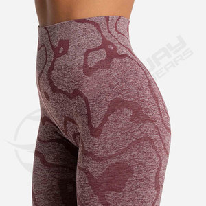 2024 Tie Dye Leggings Pour Femmes Personnaliser Tissu De Haute Qualité Pour Femmes Personnalisé Fait Sublimé - Product Image 3