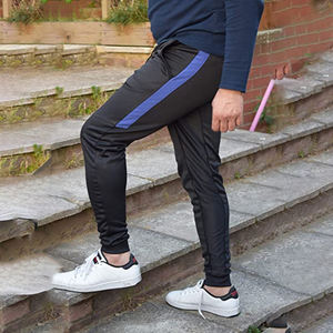 Pantalones informales cómodos para hombre al mejor precio, diseño de cintura alta de estilo único con servicio OEM personalizado, venta en línea - Product Image 3