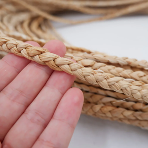 เชือกผักตบชวาแห้งวัสดุจากผักตบชวาแห้งจากเวียดนาม - Product Image 1