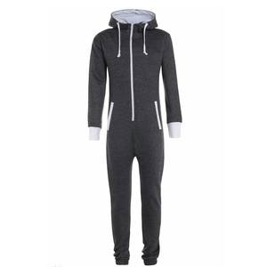 Combinaison pour homme Survêtement Fitness Onesie Combinaison intégrale - Product Image 1