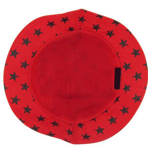Sombreros de cubo de algodón para adultos de nuevo estilo, sombreros de cubo con estampado personalizado, ropa informal, sombreros de cubo de alta calidad - Product Image 5