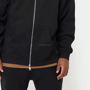 Bon marché Confortable Hommes Strass Hoodies Vêtements D'hiver 100% Coton Vente Chaude Strass Hoodies pour Homme avec le Meilleur Matériel - Product Image 5