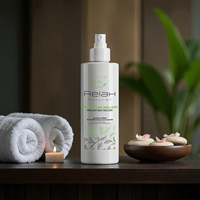 Émulsion apaisante pour hommes en marque propre 250 ml |   Crème hydratante après-rasage OEM ODM pour peaux sensibles