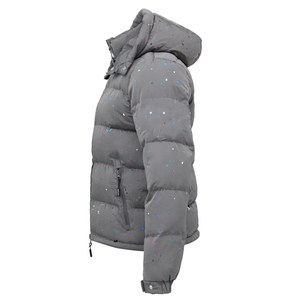 Venta al por mayor de calidad superior de invierno Abrigos Puffer Chaquetas al aire libre de los hombres - Product Image 3