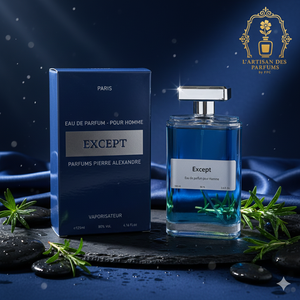 Perfume en Aerosol de Larga Duración para Hombre, Excepto 100 ml, Aroma Picante, Eau de Parfum - Product Image 1