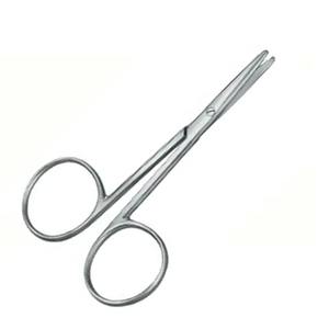 Tijeras Metzenbaum para Bebés de Alta Calidad, Instrumentos Quirúrgicos de Precisión de Acero Inoxidable para Procedimientos Pediátricos, Duraderas y Precisas - Product Image 4