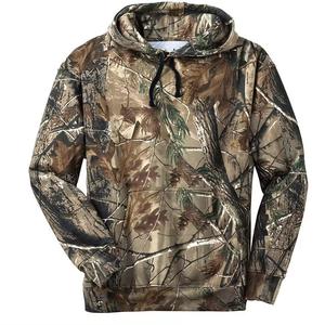 Sudadera con Capucha Personalizada, Impermeable y Transpirable, con Estampado de Camuflaje RealTree, para Caza, Selva, Camping y Senderismo, Unisex, Superventas 2026 - Product Image 1
