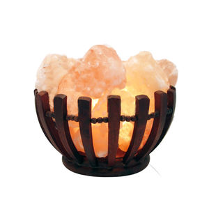Vente en gros de mini lampe au sel naturel de l'Himalaya personnalisée de qualité supérieure forme unique décoration de la maison artisanat naturel personnalisé - Product Image 1