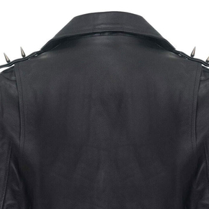 Veste en cuir professionnelle Veste en cuir légère Veste en cuir à arrivée chaude fabriquée au Pakistan - Product Image 6