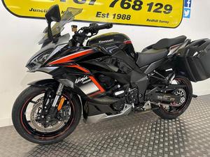 Assez utilisé meilleur prix en gros Kawasaki Ninja 1000SX ABS (Performance Tourer) 1043cc moto de sport d'occasion à vendre - Product Image 5