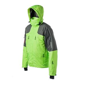 <b>Plus</b> <b>Size</b> Men's Puffer Bomber <b>Jacket</b> Zipper <b>Waterproof</b> Breathable Quick Dry Winter Streetwear Oversized Hooded Plain Dyed - Product Image 2