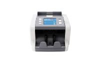 Machine de comptage de billets de banque multidevises Henry HL-P80 1 CIS, 1000 pièces/min, compteur de coupures mixtes pour banques, UV MG