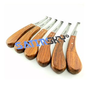Instruments dentaires manuels Satinsky Enterprises, manche en résine composite, certifiés CE, outils chirurgicaux de classe II pour usage dentaire, garantie 3 ans - Product Image 5