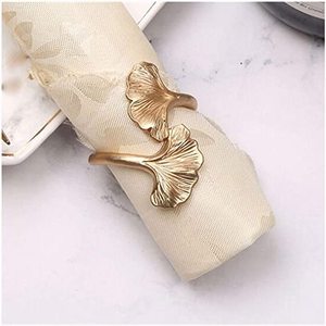 Servilletero de latón único para mesa de cena, tamaño personalizado, diseño de ciervo de cisne, gran oferta - Product Image 6
