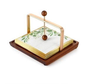 Boîte à mouchoirs en papier de qualité supérieure avec incrustations d'os et design en résine, boîte de rangement décorative, vaisselle de table, au meilleur prix - Product Image 3