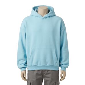 Sudaderas con Capucha Extra Grandes para Hombre, de Alta Calidad, 500 g/m², Corte Holgado, Tallas Grandes, Personalizadas - Product Image 1