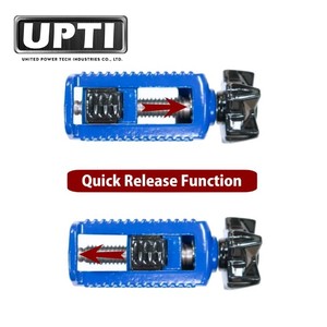 UPTI High Quality Professional DIY Industrial Mini Size Zinc Alloy <b>Pipe</b> <b>Cutter</b> Quick Adjustment Taiwan Made Hand Tool OEM ODM - Product Image 3