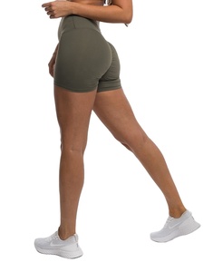 Summer Women <b>Plus</b> <b>Size</b> Anti-Wrinkle Butt Lift Hot <b>Pants</b> Workout Seamless Scrunch Bum <b>Yoga</b> Gym Sexy Booty Short MADE BY HS 2027 - Product Image 2