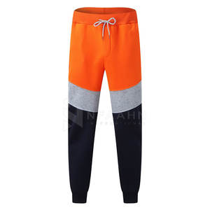 Survêtement sur mesure pour hommes Offre Spéciale Survêtement homme en coton et polyester coupe étroite Survêtement homme grande taille - Product Image 4