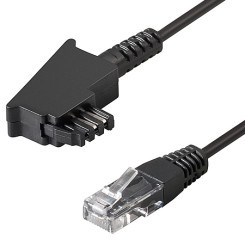 Cavo TAE RJ45 Router Collegamento DSL 1 m - Product Image 2