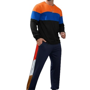Conjunto Deportivo de Algodón 100% con Lavado Ácido, Estilo Casual y Urbano para Uso Diario, Invierno 2026 - Product Image 4