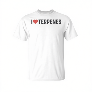 Camiseta Stoner Cool inspirada en el cannabis con terpenos: ropa promocional discreta para amantes de la marihuana - Product Image 3