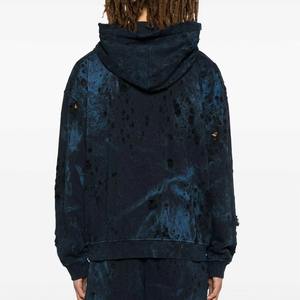 Fabrication directe en usine 2025 sweats à capuche pour hommes de haute qualité dernière arrivée meilleure vente à bas prix sweats à capuche pour hommes à bas quantité minimale de commande à vendre - Product Image 4