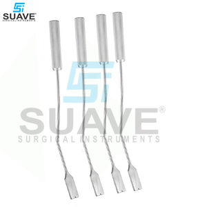 Ensemble de 4 dissecteurs mammaires Agris Dingman gauche et droit toutes tailles disponibles par SUAVE SURGICAL INSTRUMENTS - Product Image 4