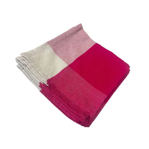 Servilletas de tela natural Servilletas de lino de algodón al por mayor - Product Image 6