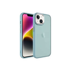 Étui de protection rigide en polycarbonate givré de qualité supérieure pour iPhone 14 Plus, design mignon, finition mate, antichoc, coque arrière de téléphone portable, gratuit - Product Image 1