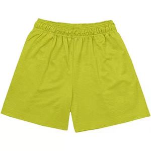 Shorts de sport en molleton de coton 100% poids lourd en gros, respirants, pour hommes, pour la course à pied et l'entraînement - Product Image 1