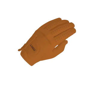Gants de golf Meilleure vente Dernier style en cuir sur mesure Respirant Couleur personnalisée Gants de golf doux pour hommes et femmes - Product Image 3
