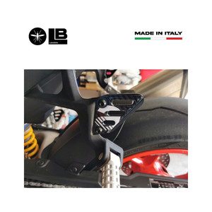 Adesivi 3D Personalizzati per Piastra Posteriore e Serbatoio Compatibili con Aprilia Tuono V4 2011-2025 - Product Image 3