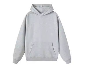 Service OEM – Nouveaux sweats à capuche et sweat-shirts amples et légers pour homme, 100 % coton, couleur unie, pour toutes les saisons - Product Image 2