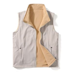 Gilet tactique utilitaire de sport de golf pour homme, personnalisé, d'hiver, respirant, imperméable, à capuche, en softshell, décontracté - Product Image 6