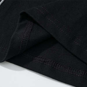 Camisetas de Alta Calidad para Hombre, 260GSM, 100% Algodón, Corte Cuadrado, Hombros Caídos, Estilo Oversize, Tallas Grandes - Product Image 6