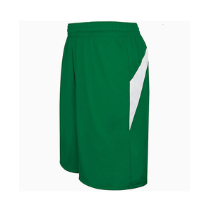 Pantalones Cortos Deportivos Reversibles de Doble Capa para Hombre, 100% Poliéster, Transpirables, de Secado Rápido, Antiarrugas, Tela Oxford, para Correr en Verano - Product Image 1