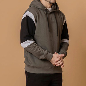 Survêtement pour homme en coton 100% de qualité supérieure, nouveau design, manches longues, vêtements de rue, fabriqué au Pakistan - Product Image 2