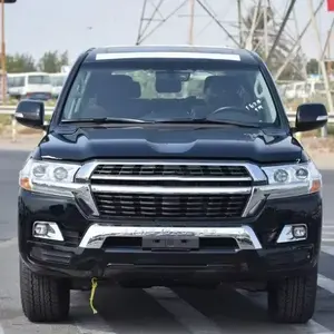 2021 Modelo Land Cruiser 200 GXR V8 4.5L Diesel 8 Seat 4X4 Transmisión automática